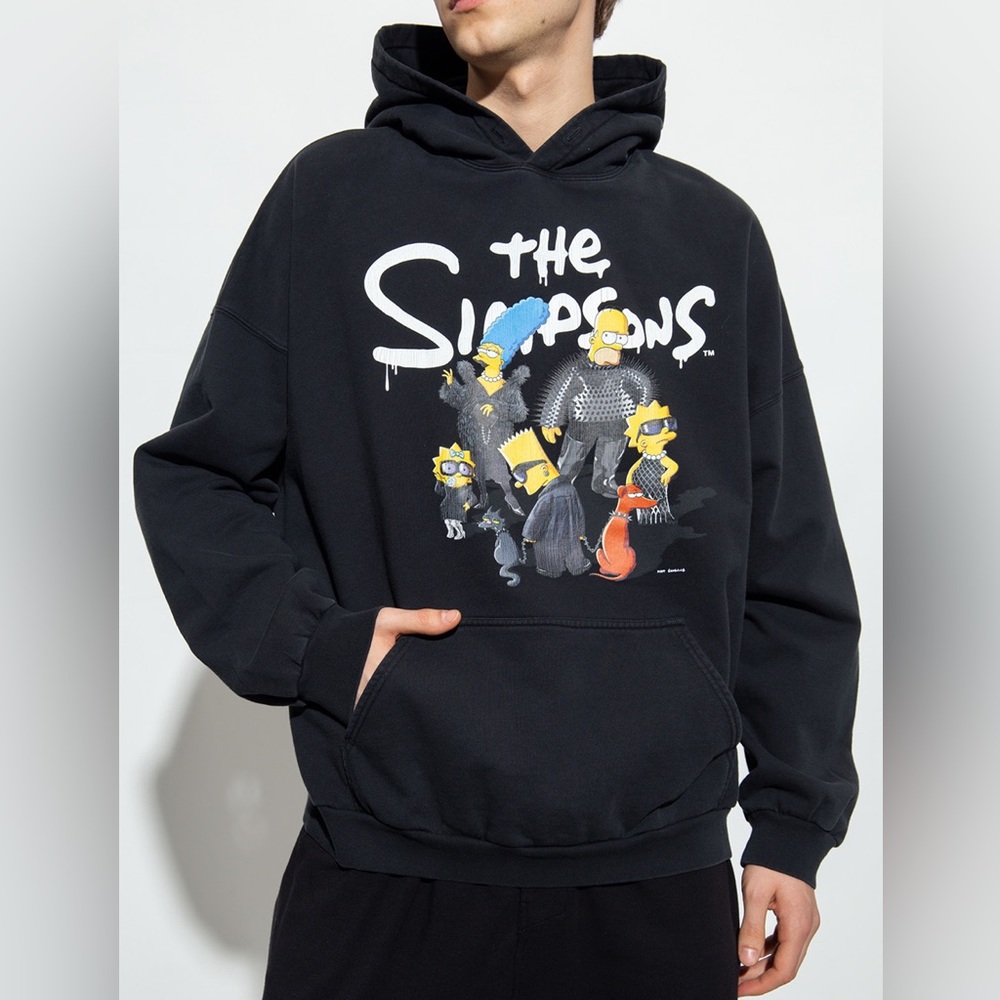 Balenciaga
Simpsons™ Wide-Fit Hoodie